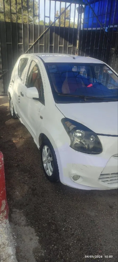 Zotye Z100 2016 Nouvelle
