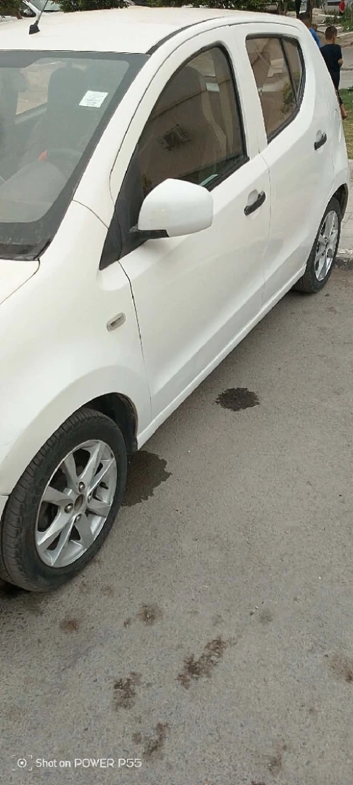 Zotye Z100 2016 Nouvelle