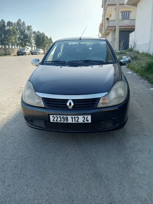 Renault Symbol 2012 Symbol