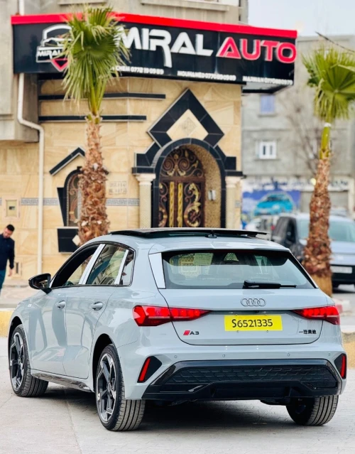 Audi A3 2025 
