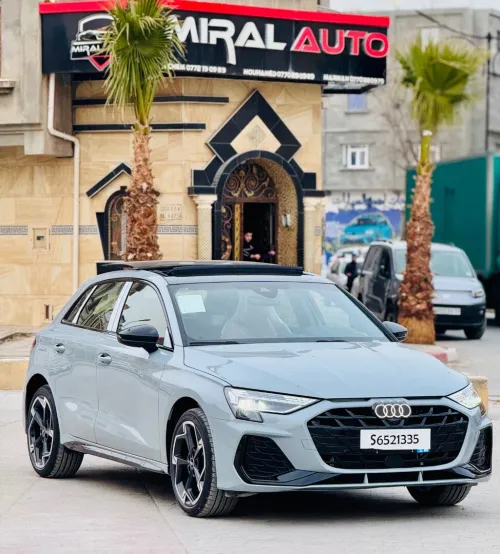 Audi A3 2025 