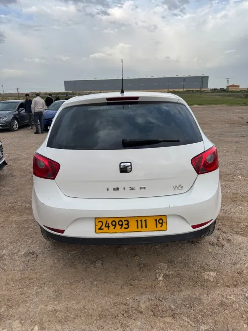 Seat Ibiza 2011 Loca