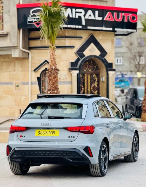 Audi A3 2025 