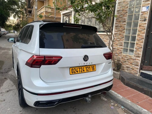 Volkswagen Tiguan 2021 R Line