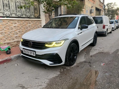 Volkswagen Tiguan 2021 R Line
