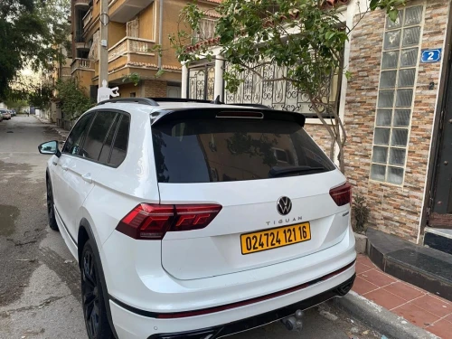 Volkswagen Tiguan 2021 R Line