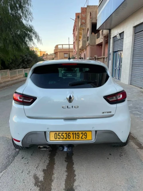 Renault Clio 4 2019 GT Line +