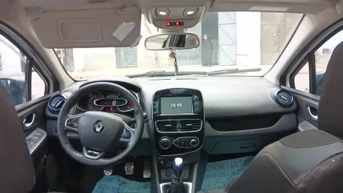 Renault Clio 4 2019 GT Line +