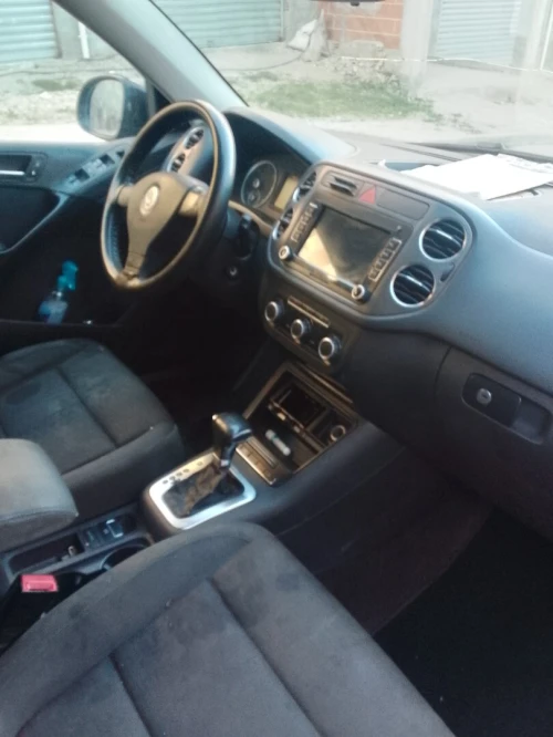 Volkswagen Tiguan 2010 