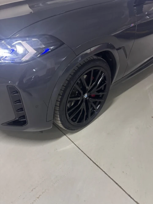 BMW X6 2024 M sport