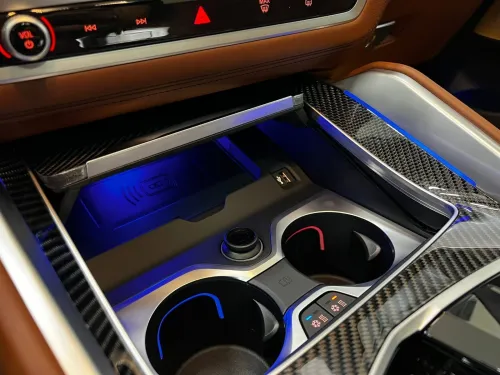 BMW X6 2024 M sport