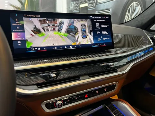BMW X6 2024 M sport