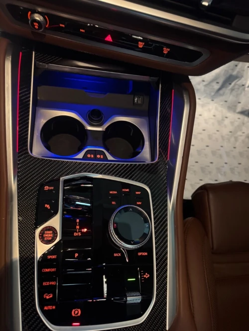 BMW X6 2024 M sport