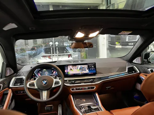 BMW X6 2024 M sport