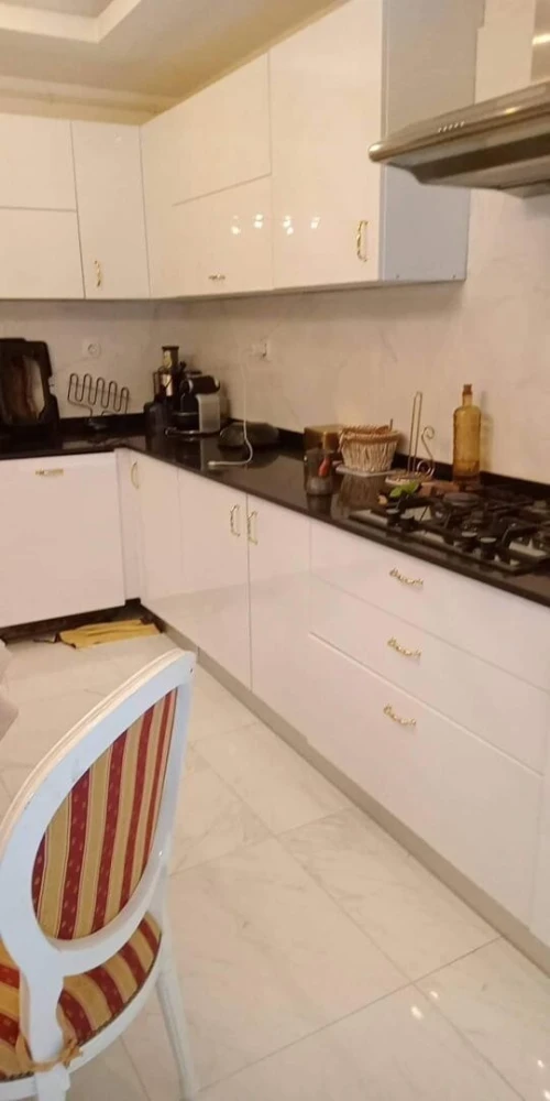 Location Appartement F4 Alger Cheraga