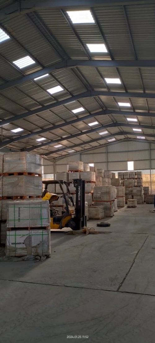 Location Hangar Alger Oued smar