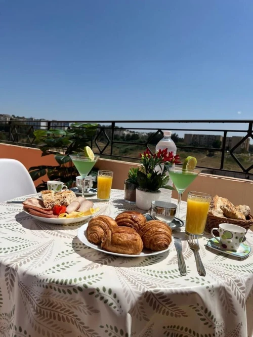 Location Appartement F5 Alger Souidania