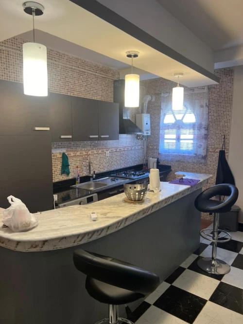 Location Appartement F2 Alger Cheraga