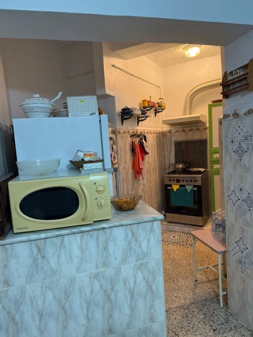 Vente Appartement F3 Alger Hussein dey 20