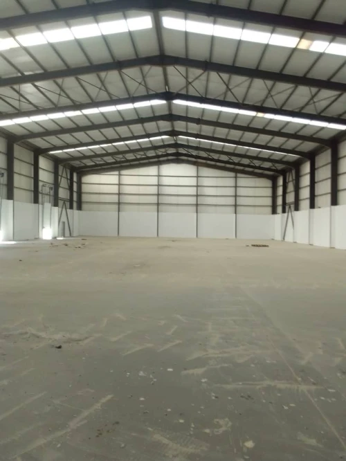 Location Hangar Alger Oued smar