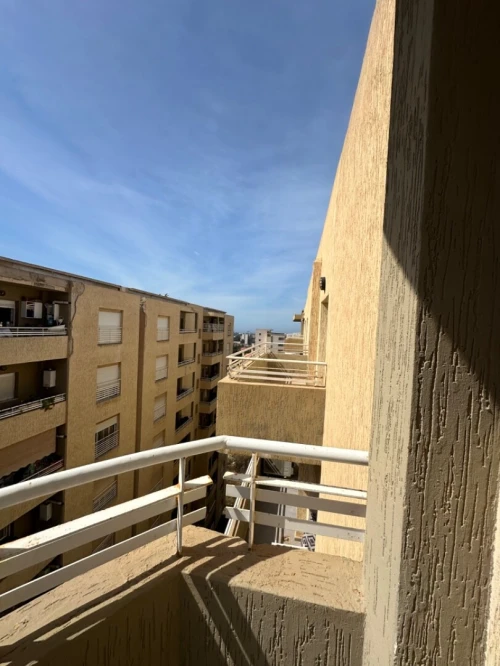 Location Appartement F4 Alger Cheraga