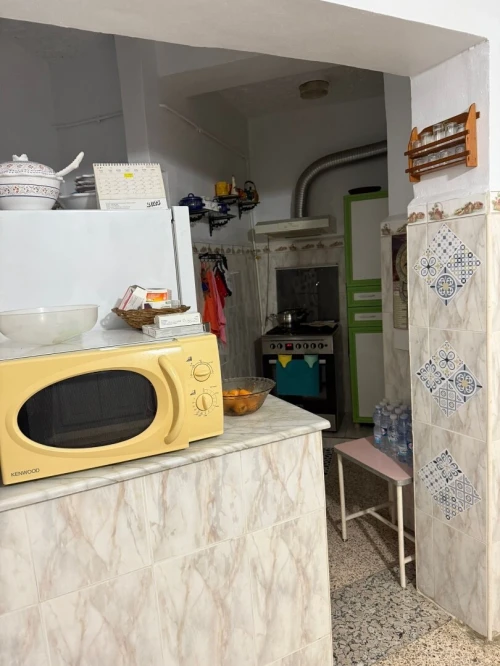 Vente Appartement F3 Alger Hussein dey 24
