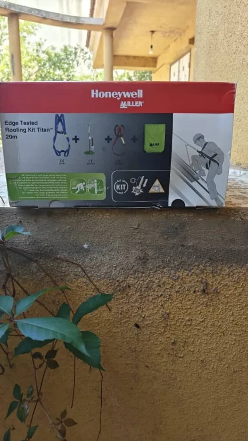 Harnais de sécurité 