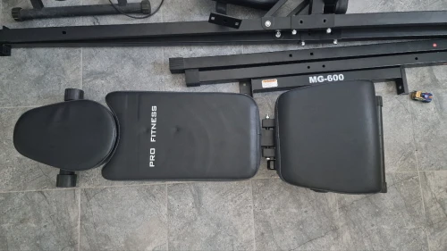 Banc de Musculation 