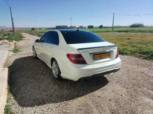 Mercedes Classe C 2012 250 AVANTGARDE 