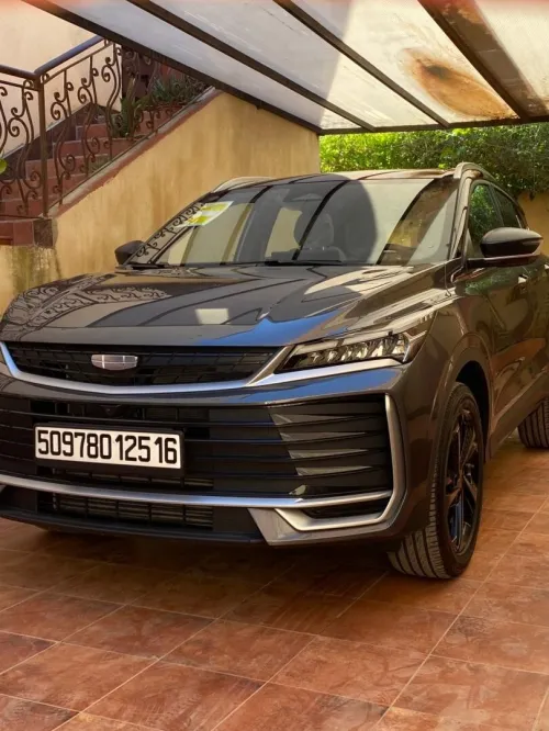 Geely Coolray 2025 Full option majmola