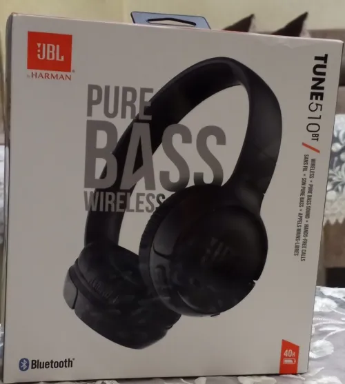 Casque JBL