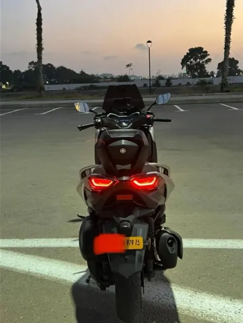 YAMAHA XMAX 300 2019