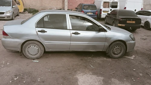 Mitsubishi Lancer 2006 Lancer