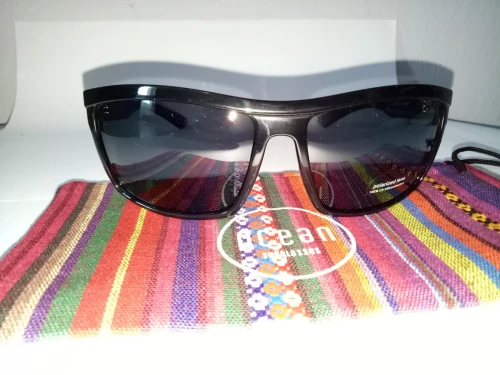 Lunette de soleil polarisé 