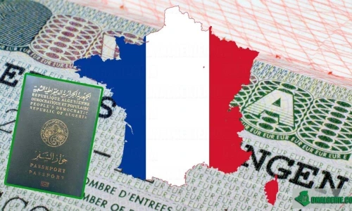 invitation affaire pour france