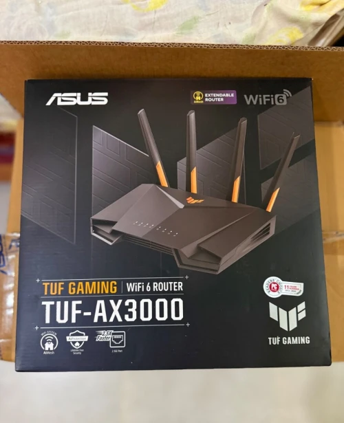 Routeur ASUS TUF Gaming AX3000 V2 wifi6