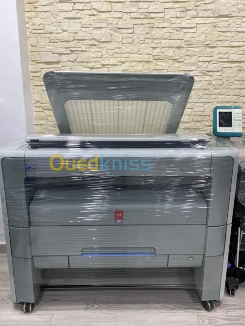 Réparation Tireuse de plan Oce et Xerox 