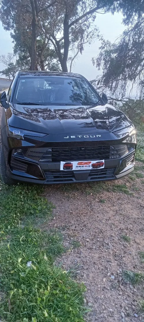 Jetour Dashing 2026 Flagship
