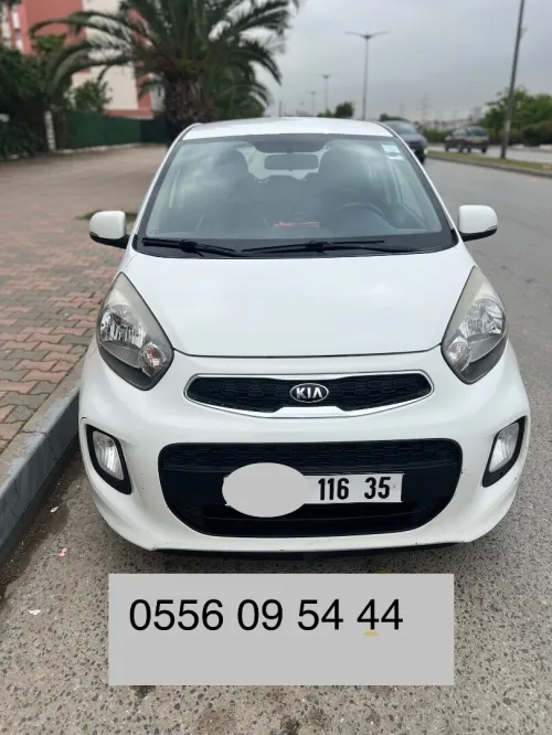 Kia Picanto 2016 Safety