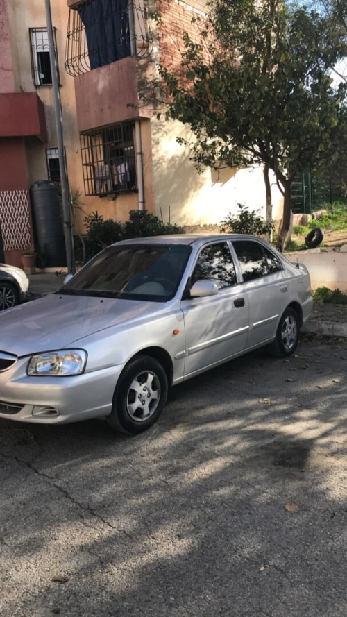 Hyundai Accent 2012 GLS