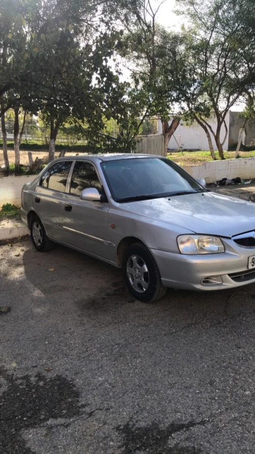 Hyundai Accent 2012 GLS