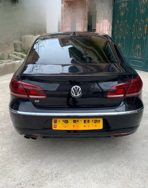 Volkswagen Passat CC 2013 Passat CC