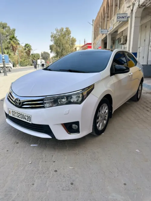 Toyota Corolla 2014 Executive 