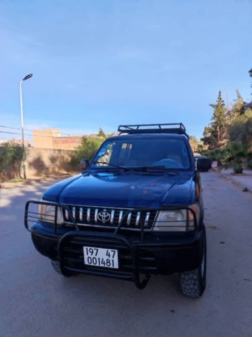 Toyota Prado 1997 Gx
