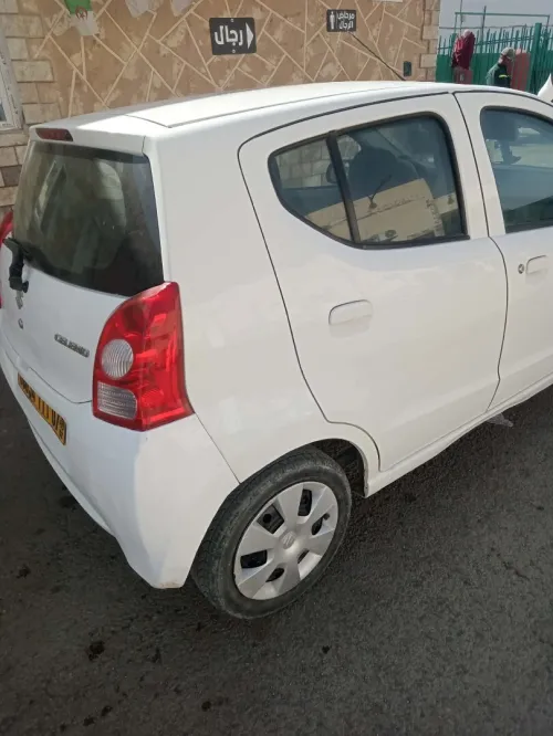 Suzuki Celerio 2011 Celerio
