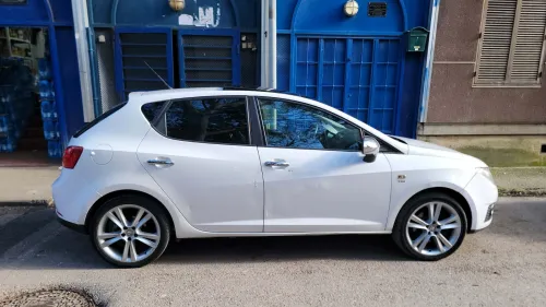 Seat Ibiza 2012 Loca
