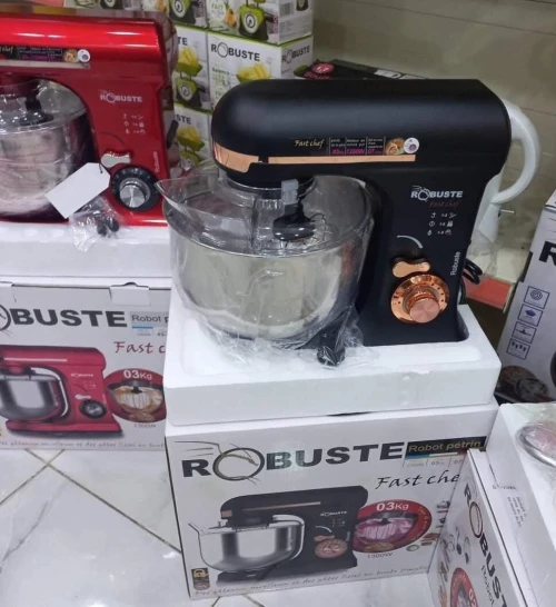 Pétrin robuste
