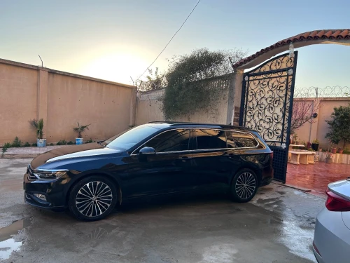 Volkswagen Passat break 2023 