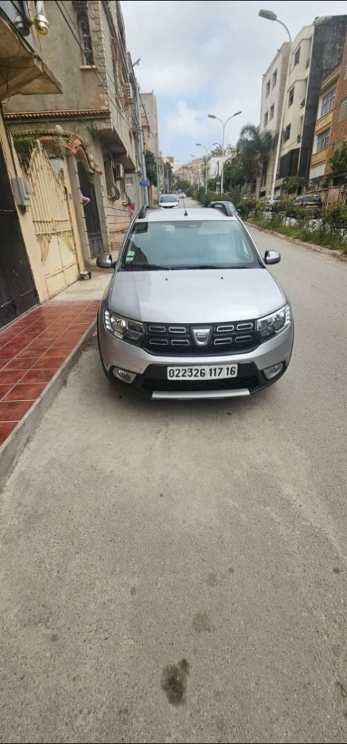 Dacia Sandero 2017 Stepway