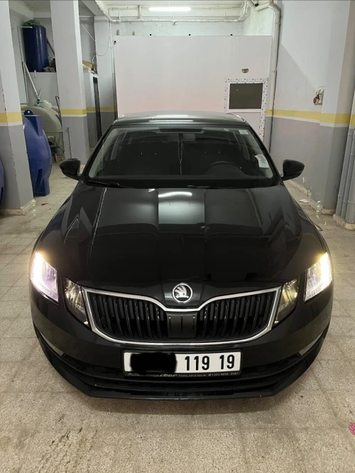 Skoda Octavia 2019 Business
